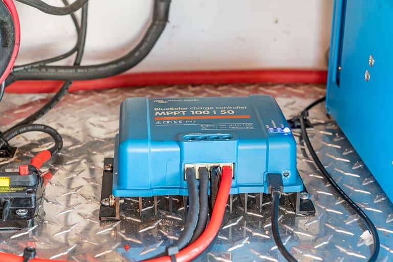 Victron BlueSolar 100/50 MPPT