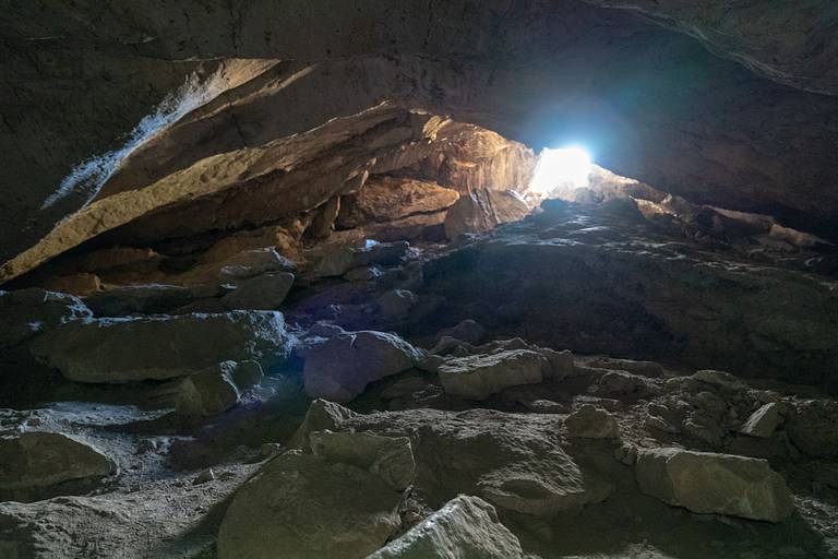 Coronado Cave