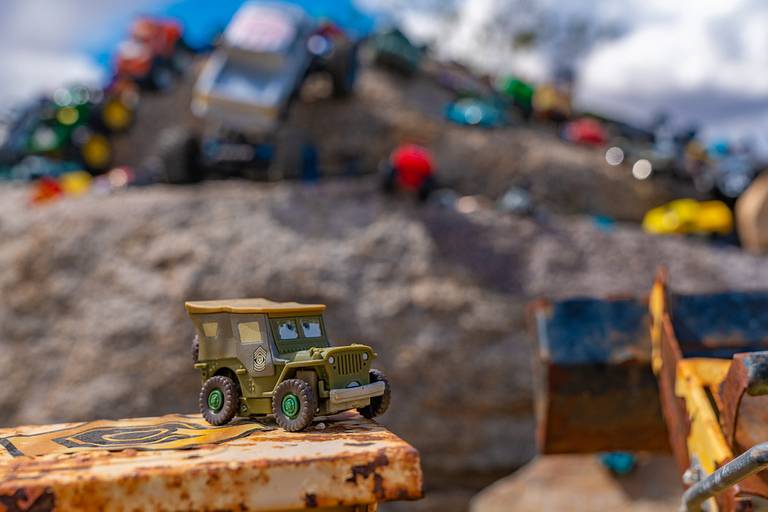 Jeep Rock