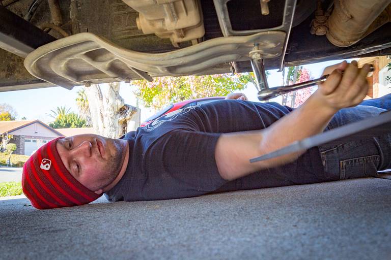 RCI Metalworks Skid Plate Install