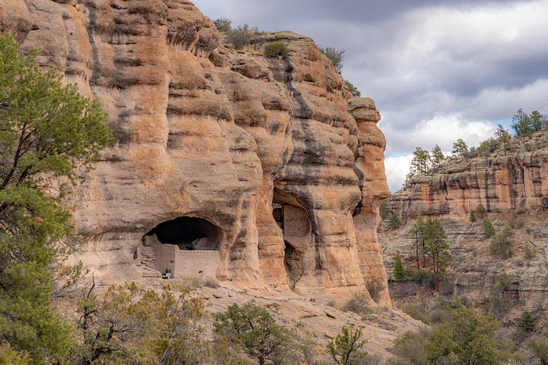 Caves
