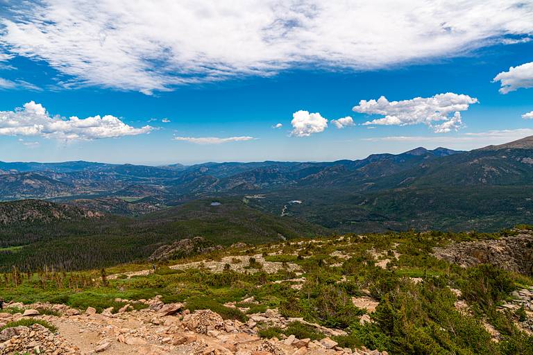 Rocky Mountain National Park