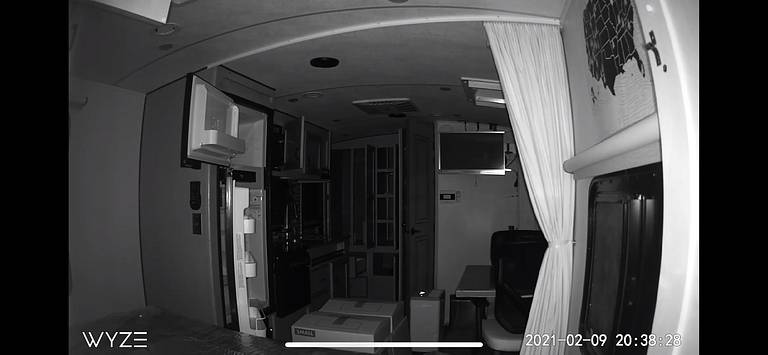 Wyze Cam RV