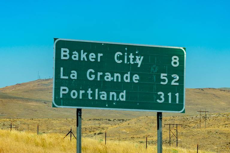 La Grande, OR