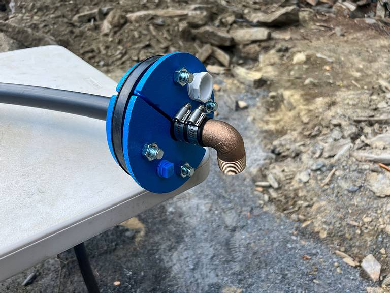 Campbell SUB6X1 Well Seal