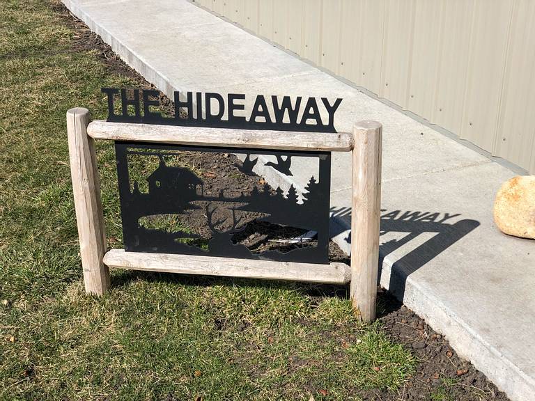 Hideaway Airbnb La Grande OR