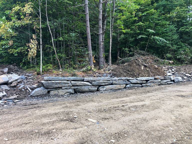 Stone Wall