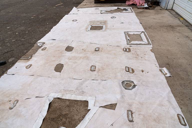 RV Roof Membrane