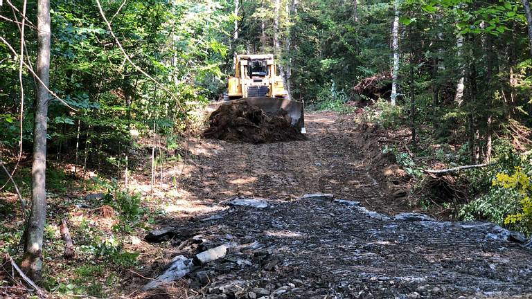 Caterpillar D6T Dozer