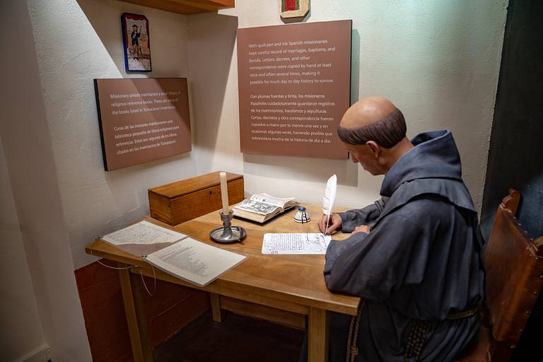 Tumacácori Museum