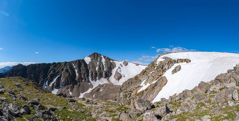 Hallett Peak