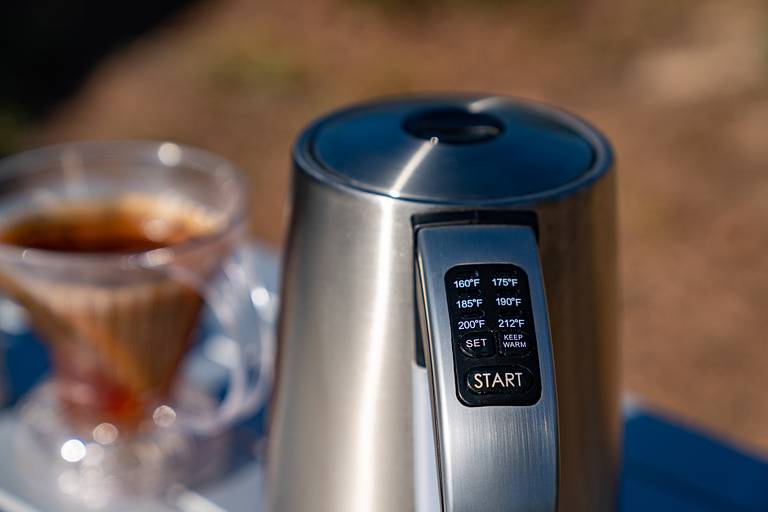 Epica Adjustable Temperature Kettle