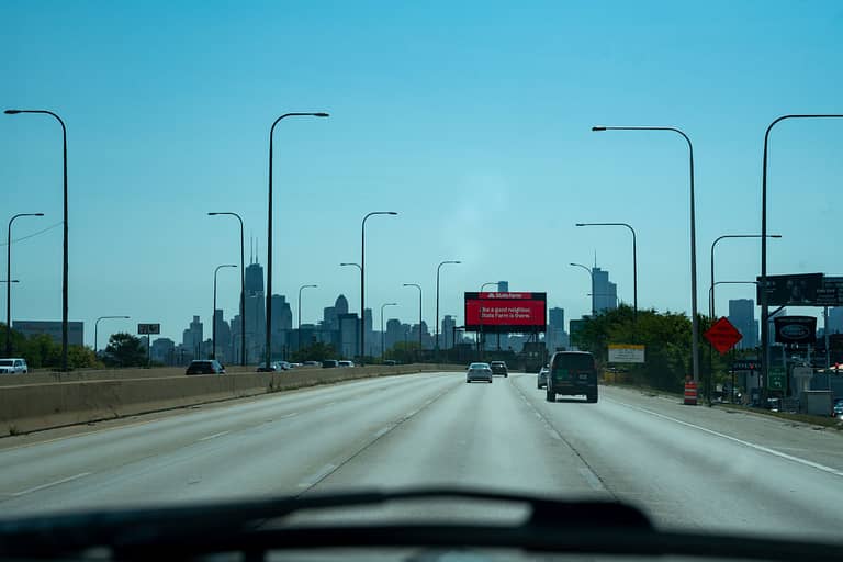 Chicago Skyline