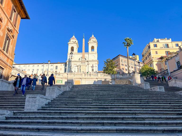 Spanish Steps