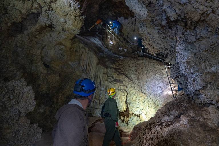 Lower Cave Tour