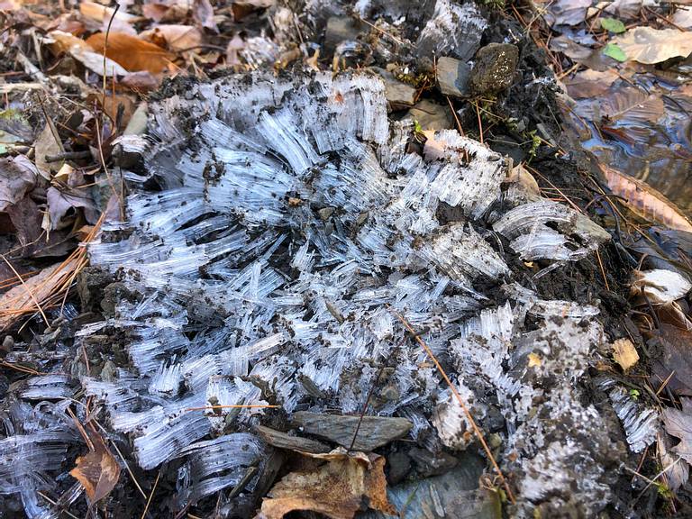 Ice Formations