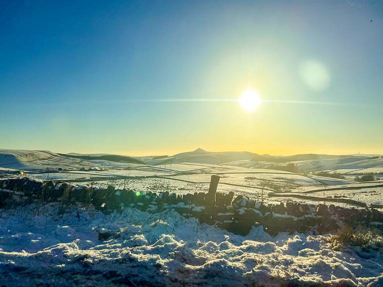 December UK Cold Snap