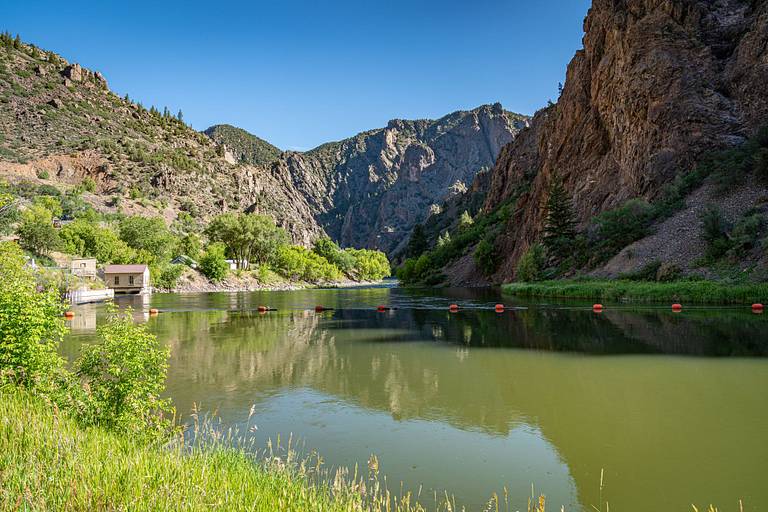 Gunnison Diversion Dam