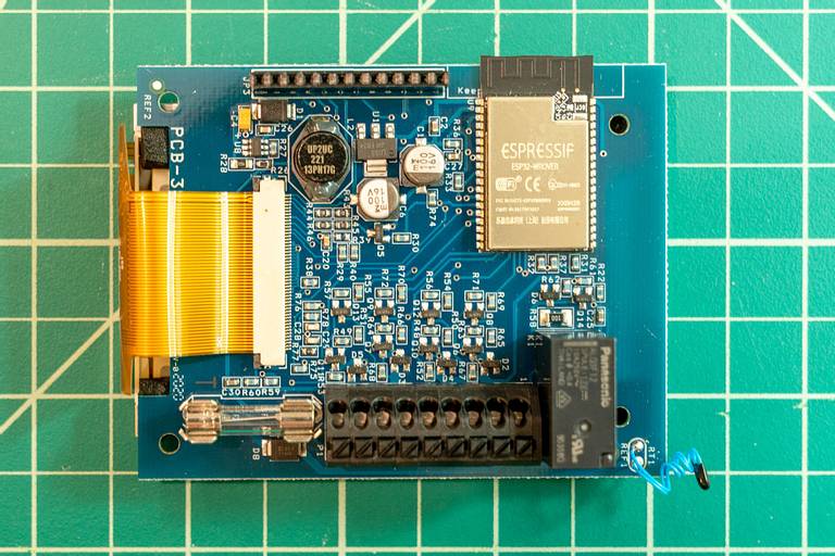 EasyTouch RV ESP32