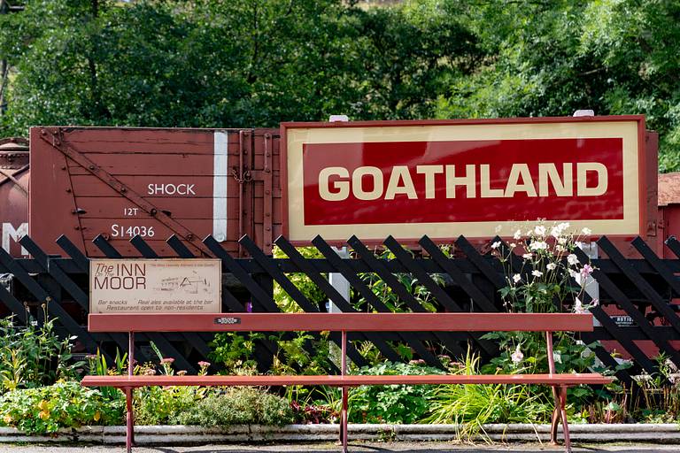 Goathland Station