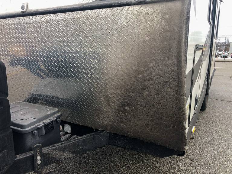 RV Road Spray