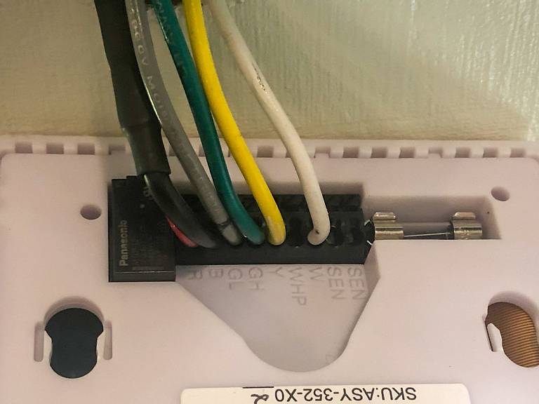EasyTouch RV Wiring
