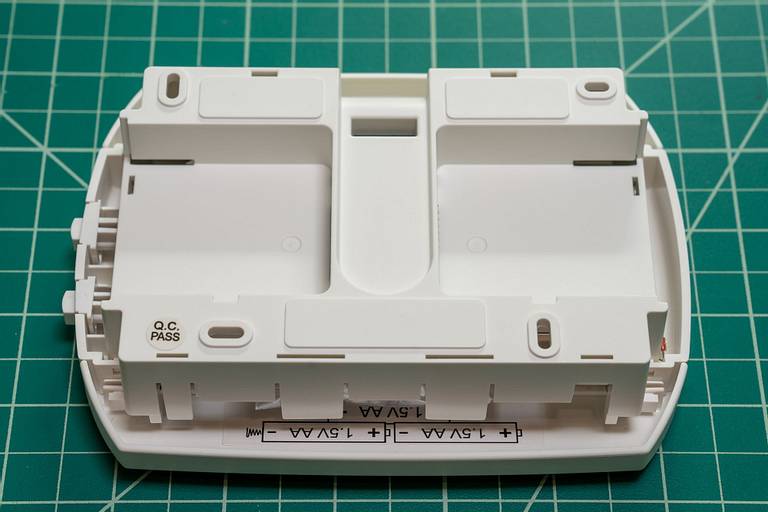 CT50 Expansion Slots