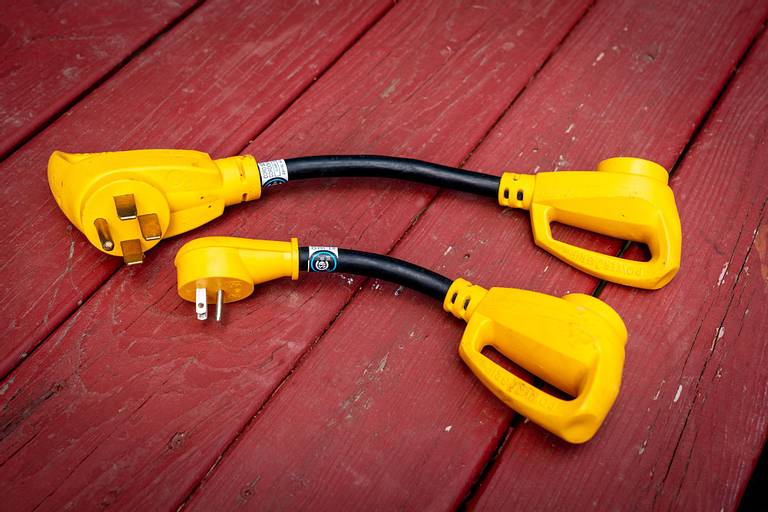 RV Dogbone Adapters