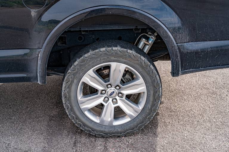 BFGoodrich KO2 Tire