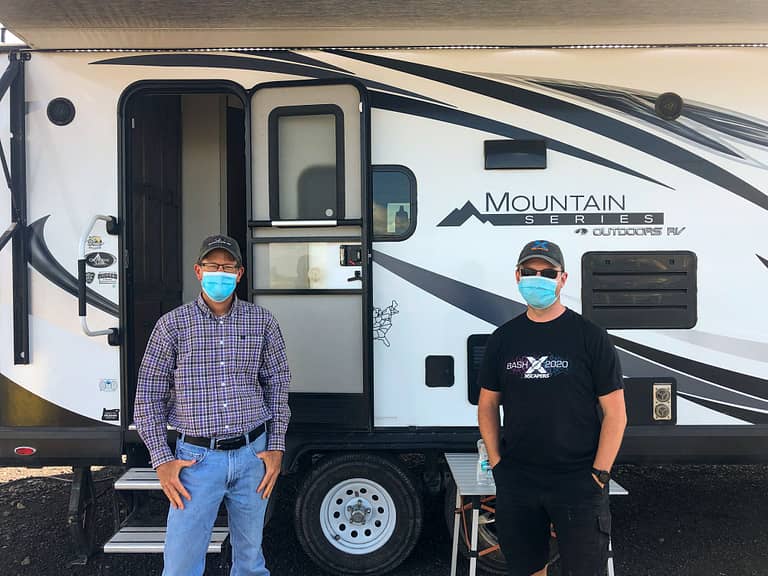 Darin Outdoors RV