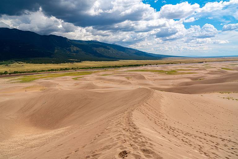 Sand Dunes