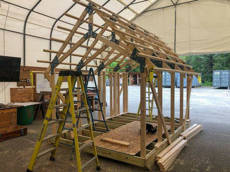Yestermorrow Design Build Course