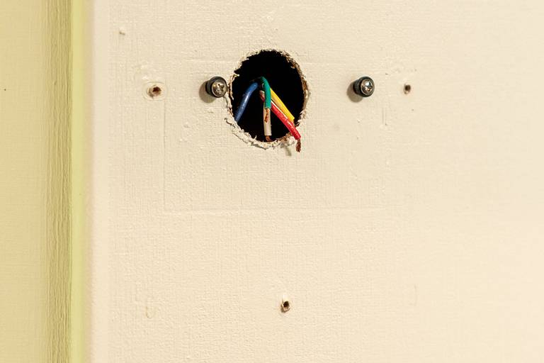 EasyTouch RV Wall Mounting Screws