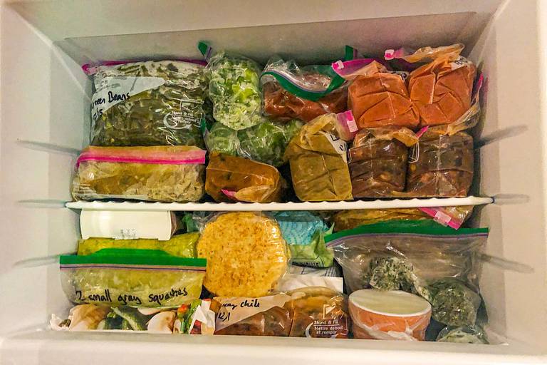 RV Freezer
