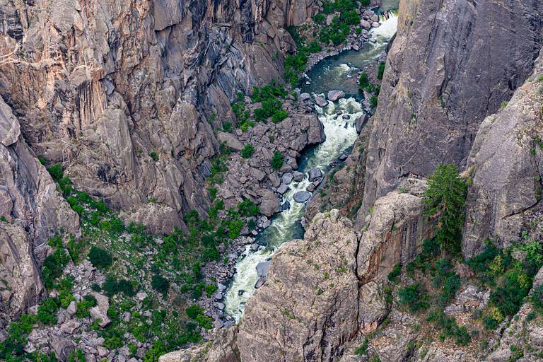Gunnison River