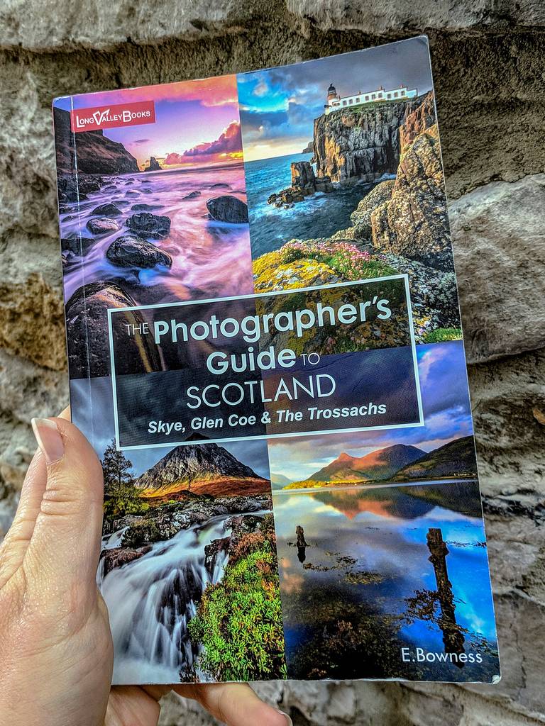 The Photographer's Guide to Scotland