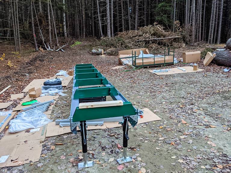 Woodland Mills Assembly
