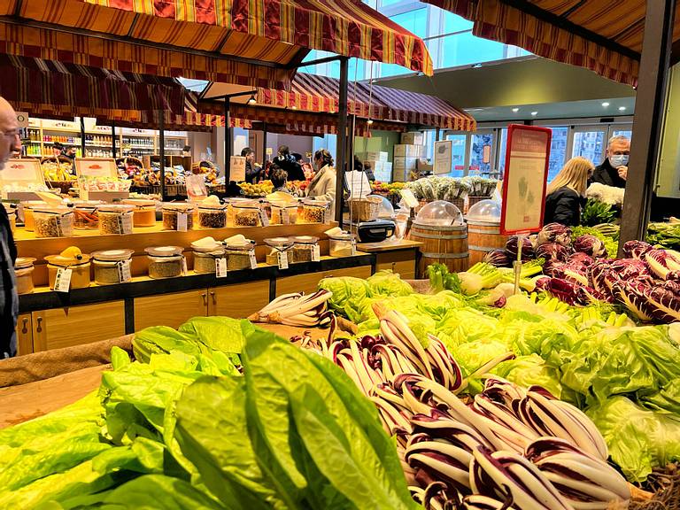 Eataly Grocery Selection