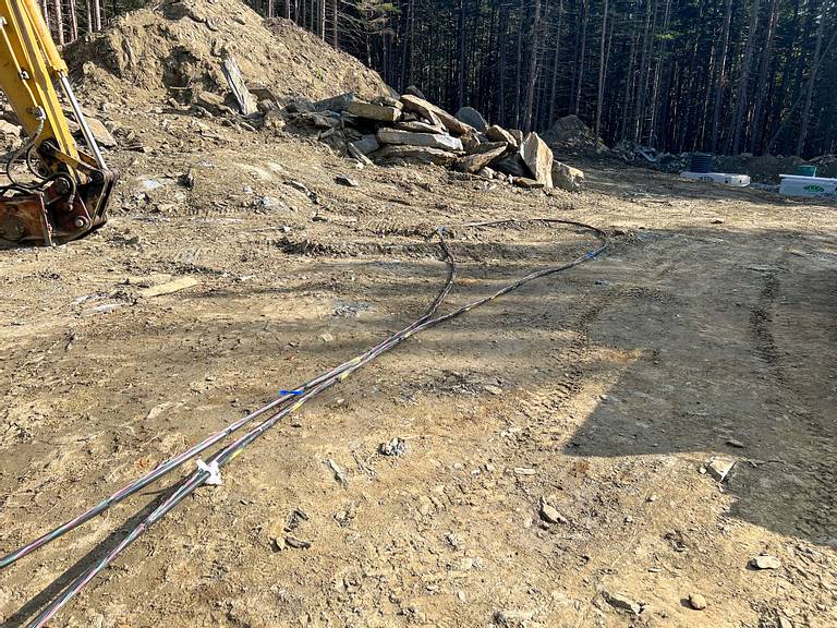 Well Pump Installation