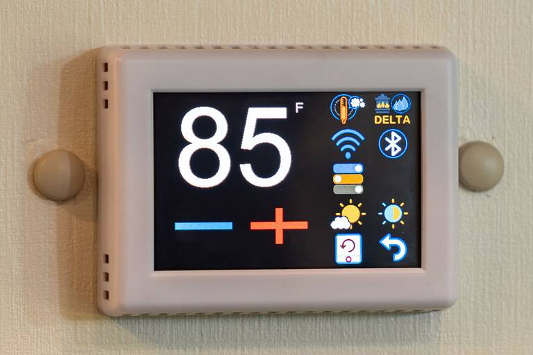 EasyTouch RV Calibration