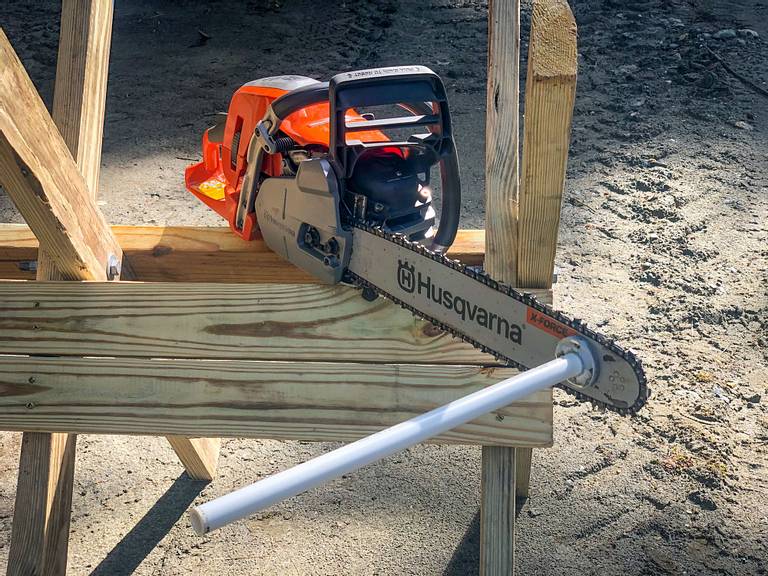 Firewood Measuring Tool