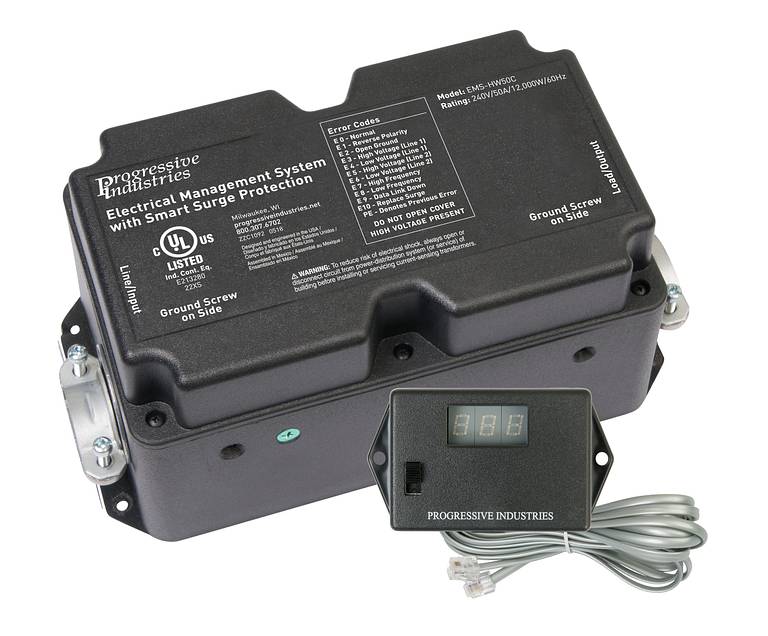 Progressive Industries EMS-HW50C