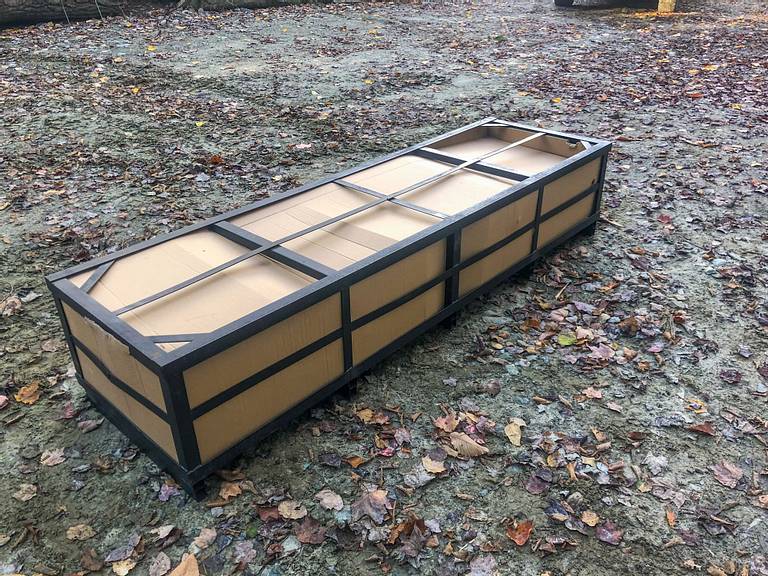 Woodland Mills Steel Crate