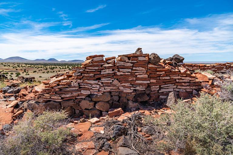 Wupatki Ruins