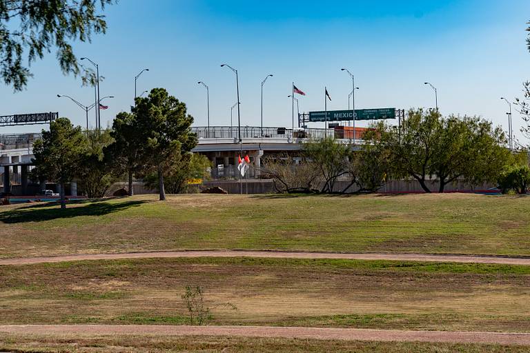 US-Mexico Border