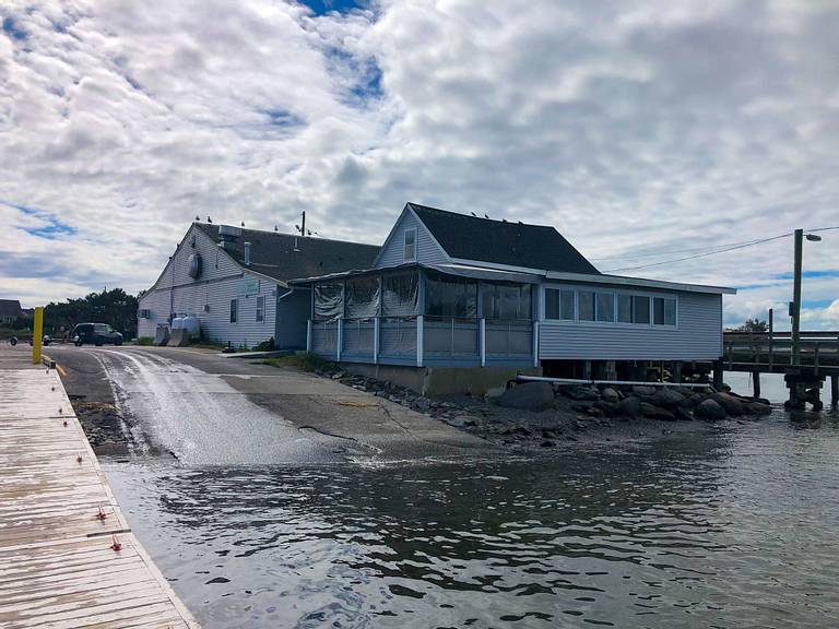 Stern Seafood Restaurant