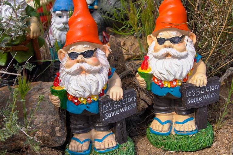 Garden Gnomes