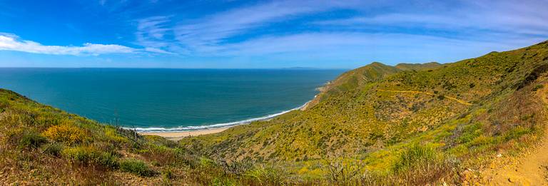 Santa Monica Mountains National Recreation Area