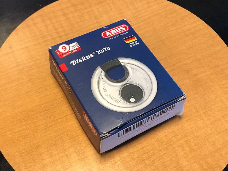Abus Diskus 20/70