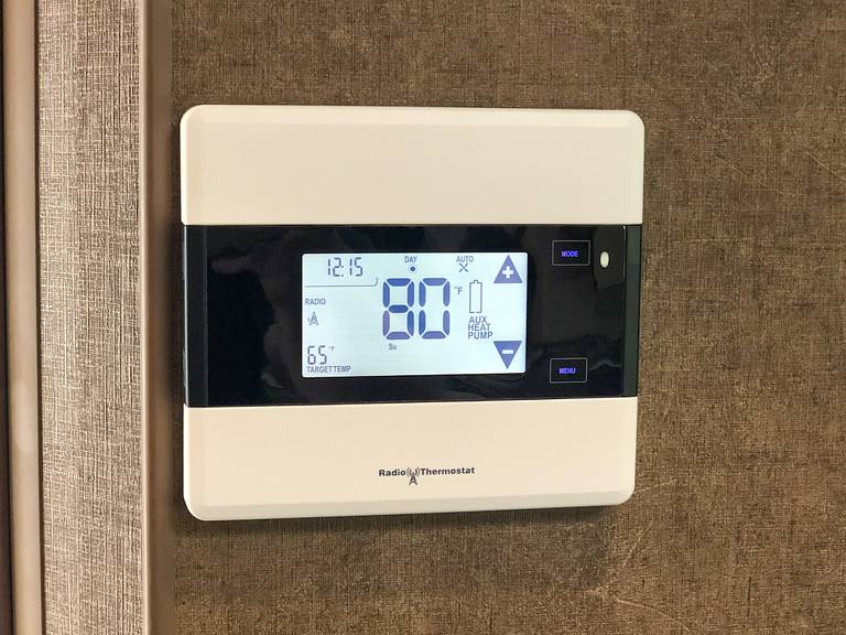 Radio Thermostat CT101